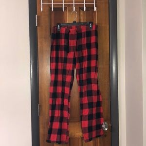 Old Navy Flannel Pants